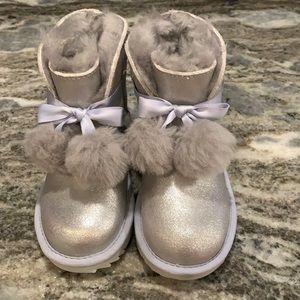 UGG Boots Toddler Girl Size 12
